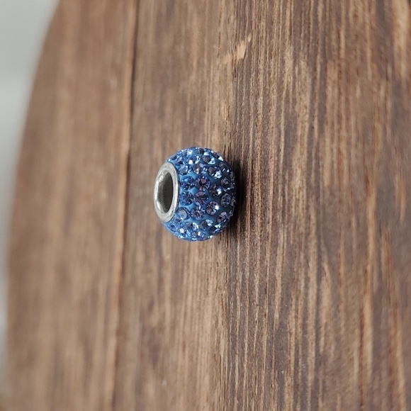 Icy fire charm crystal sparkle - Picture 2 of 2